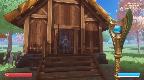 Book of Spells 2 screenshot 2