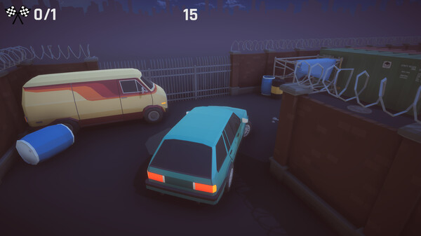 Night Driver screenshot 5