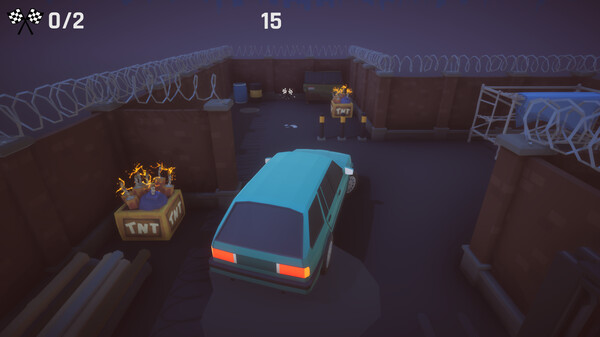 Night Driver screenshot 3