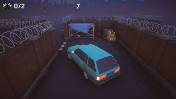 Night Driver screenshot 4