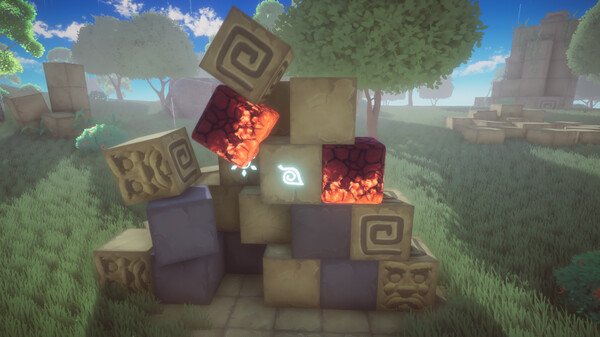 Rune Stones screenshot 2
