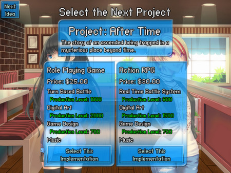 Infinite Game Works Episode 0 screenshot 2