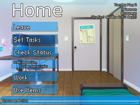 Infinite Game Works Episode 0 screenshot 1