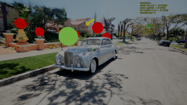Tour de Drone screenshot 2