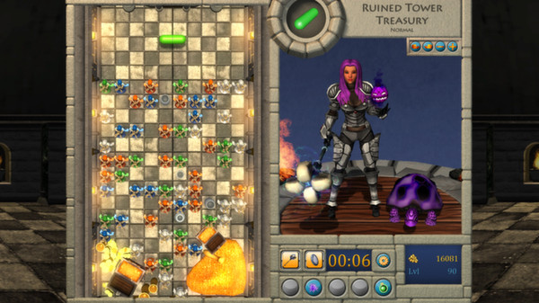 Dungeon of Elements screenshot 5
