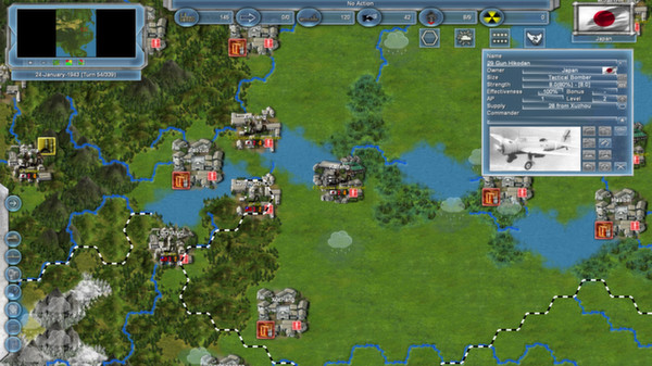Storm over the Pacific screenshot 10