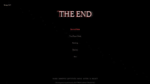 The End screenshot 1