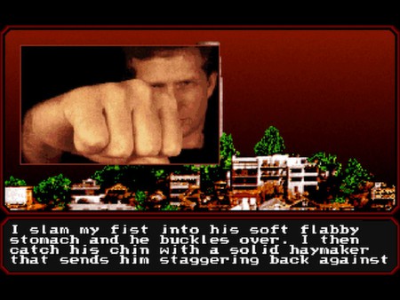 Tex Murphy: Mean Streets screenshot 6