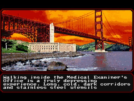 Tex Murphy: Mean Streets screenshot 5