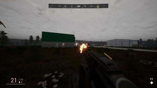Hazardous island screenshot 2