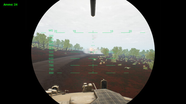 Hazardous island screenshot 3