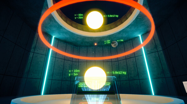 Newton's Fourth Law screenshot 4