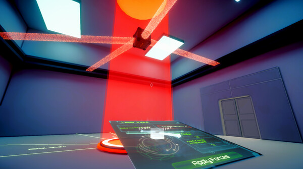Newton's Fourth Law screenshot 7