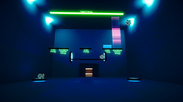 Newton's Fourth Law screenshot 11