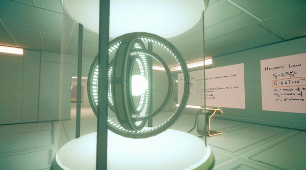 Newton's Fourth Law screenshot 9
