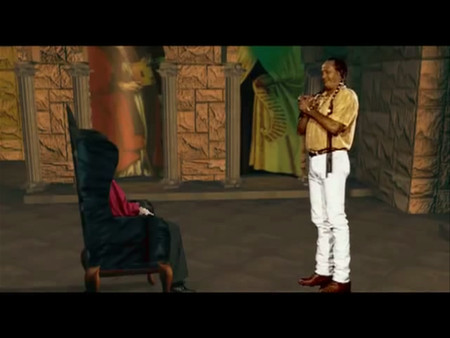 Tex Murphy: Under a Killing Moon screenshot 5