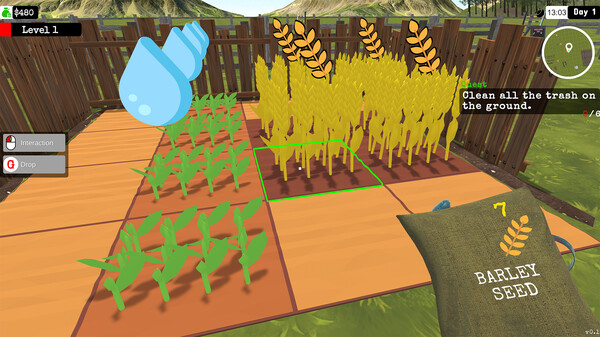 Horse Farm Simulator screenshot 2