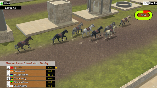 Horse Farm Simulator screenshot 4
