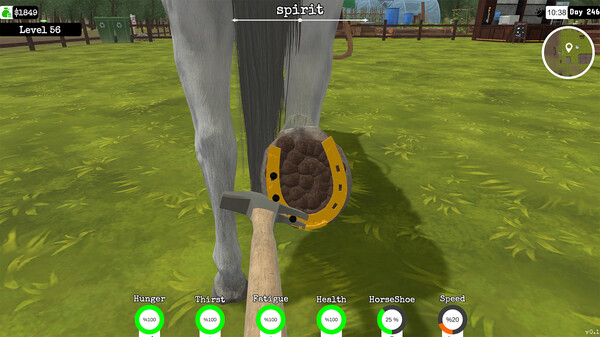 Horse Farm Simulator screenshot 6