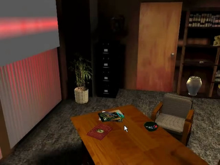 Tex Murphy: Overseer screenshot 3
