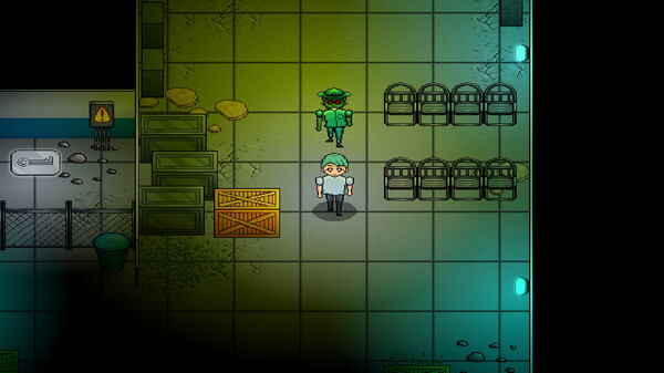 Koverpark Haunted Subway screenshot 4