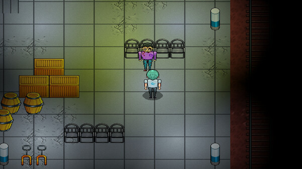 Koverpark Haunted Subway screenshot 1