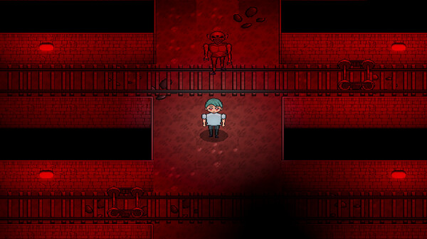 Koverpark Haunted Subway screenshot 7