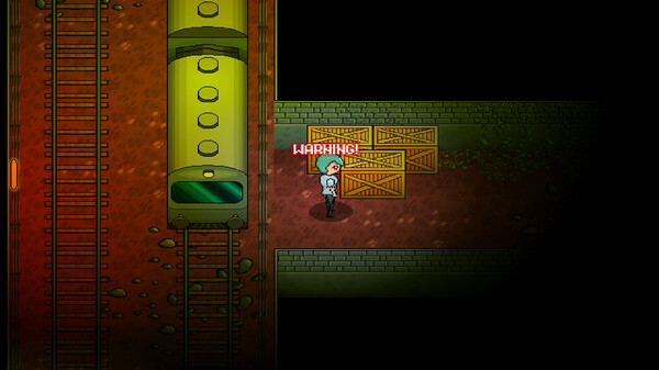 Koverpark Haunted Subway screenshot 3