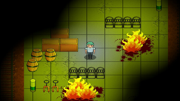 Koverpark Haunted Subway screenshot 6