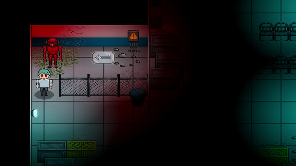 Koverpark Haunted Subway screenshot 8