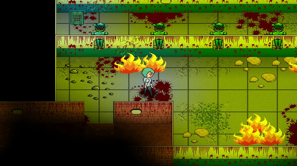 Koverpark Haunted Subway screenshot 2
