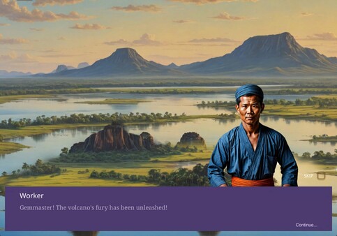 Angkor 5: Volcano's Verge screenshot 4