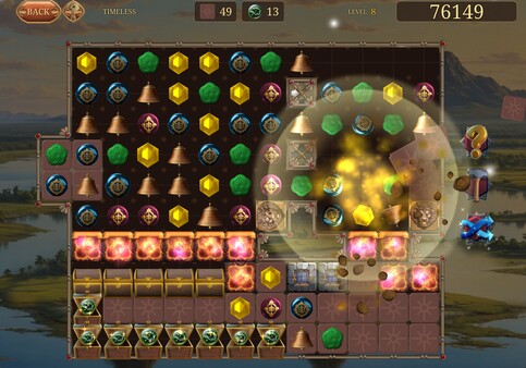 Angkor 5: Volcano's Verge screenshot 6