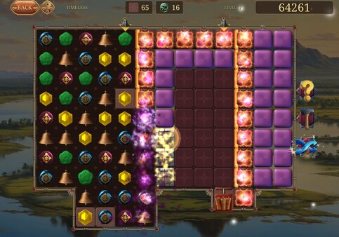 Angkor 5: Volcano's Verge screenshot 5