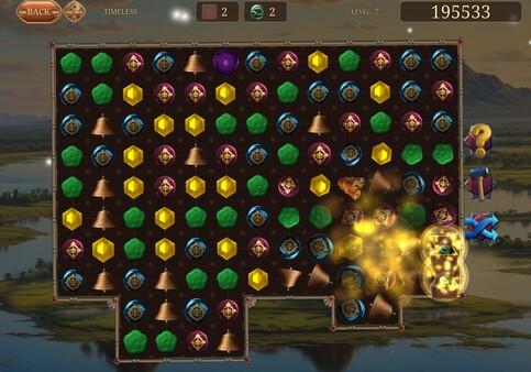 Angkor 5: Volcano's Verge screenshot 1