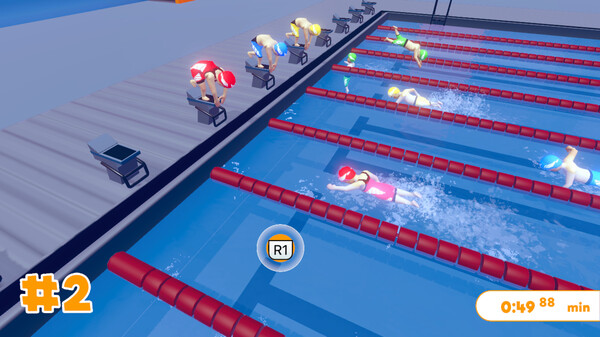 Summer Games Challenge screenshot 7