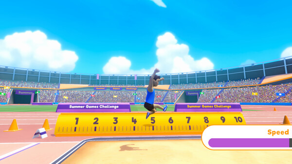 Summer Games Challenge screenshot 9