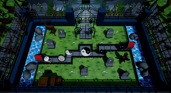 Jin & Jan screenshot 1