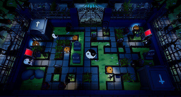 Jin & Jan screenshot 2