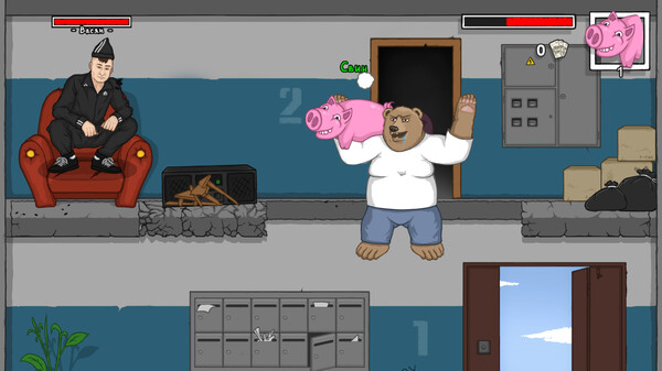 GOOOOOOAL! screenshot 9