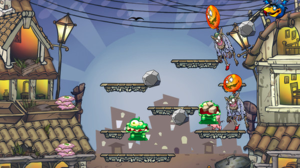 I Am Vegend - Zombiegeddon screenshot 4