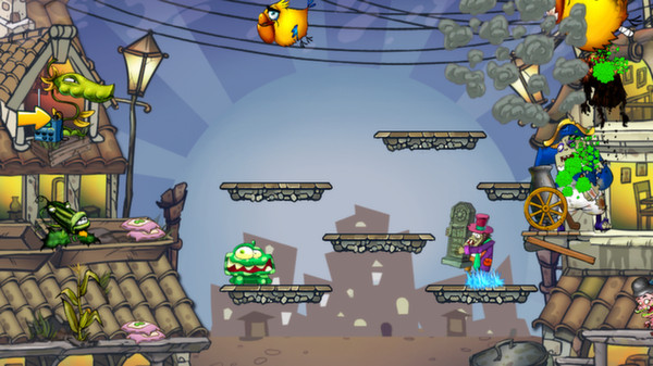 I Am Vegend - Zombiegeddon screenshot 3