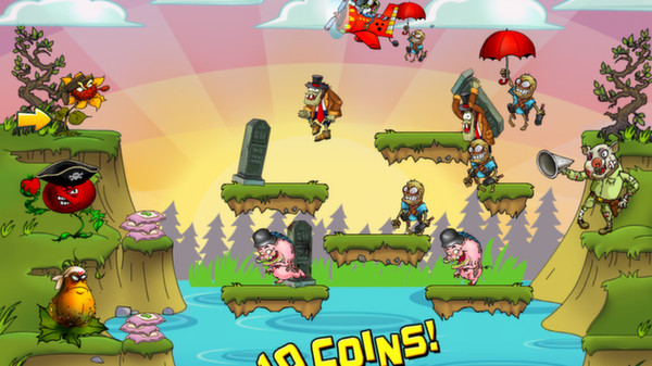 I Am Vegend - Zombiegeddon screenshot 7