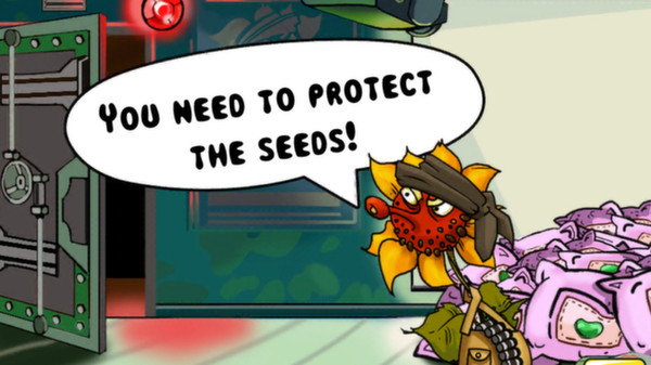 I Am Vegend - Zombiegeddon screenshot 1