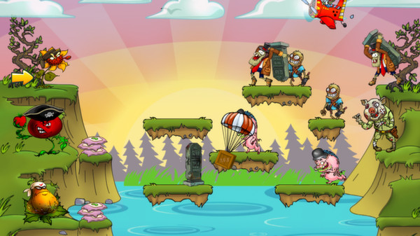 I Am Vegend - Zombiegeddon screenshot 8