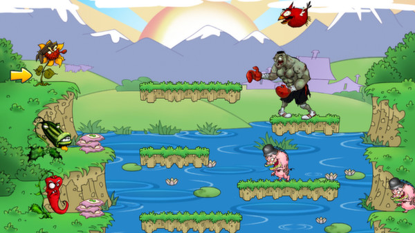 I Am Vegend - Zombiegeddon screenshot 6