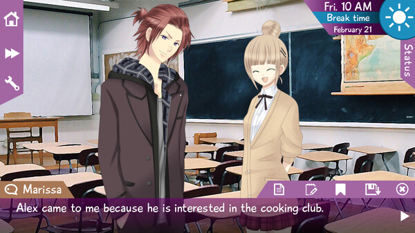 Detective School Club screenshot 3