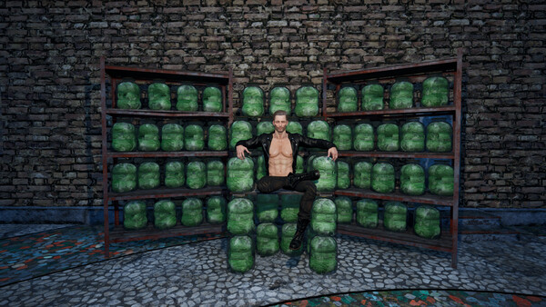Chushpan Simulator 2 screenshot 0
