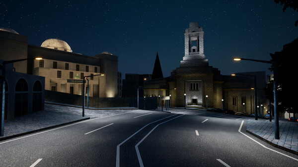 The Ritual - Mystery Driving screenshot 1