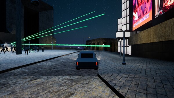 The Ritual - Mystery Driving screenshot 9